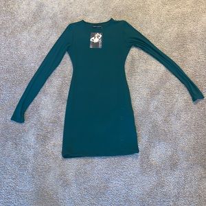 Naked Wardrobe Mini Dress